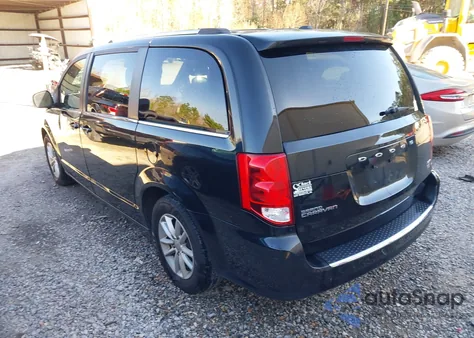 2019 Dodge Grand Caravan Sxt from USA, damaged, VIN 2C4RDGCGXKR691186